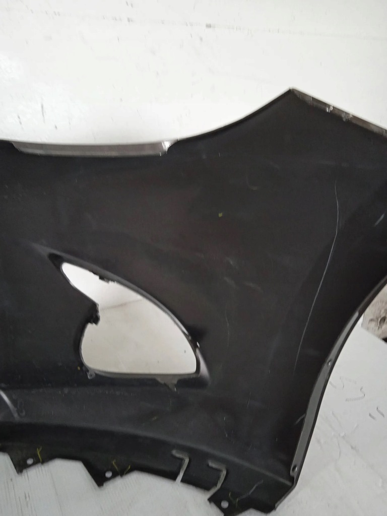 фото №12, Бампер перед mazda 2 ii lift