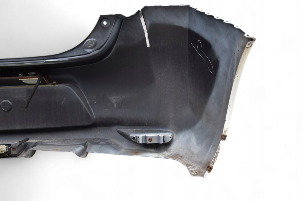 фото №12, Бампер задня nissan leaf i tekna 326g