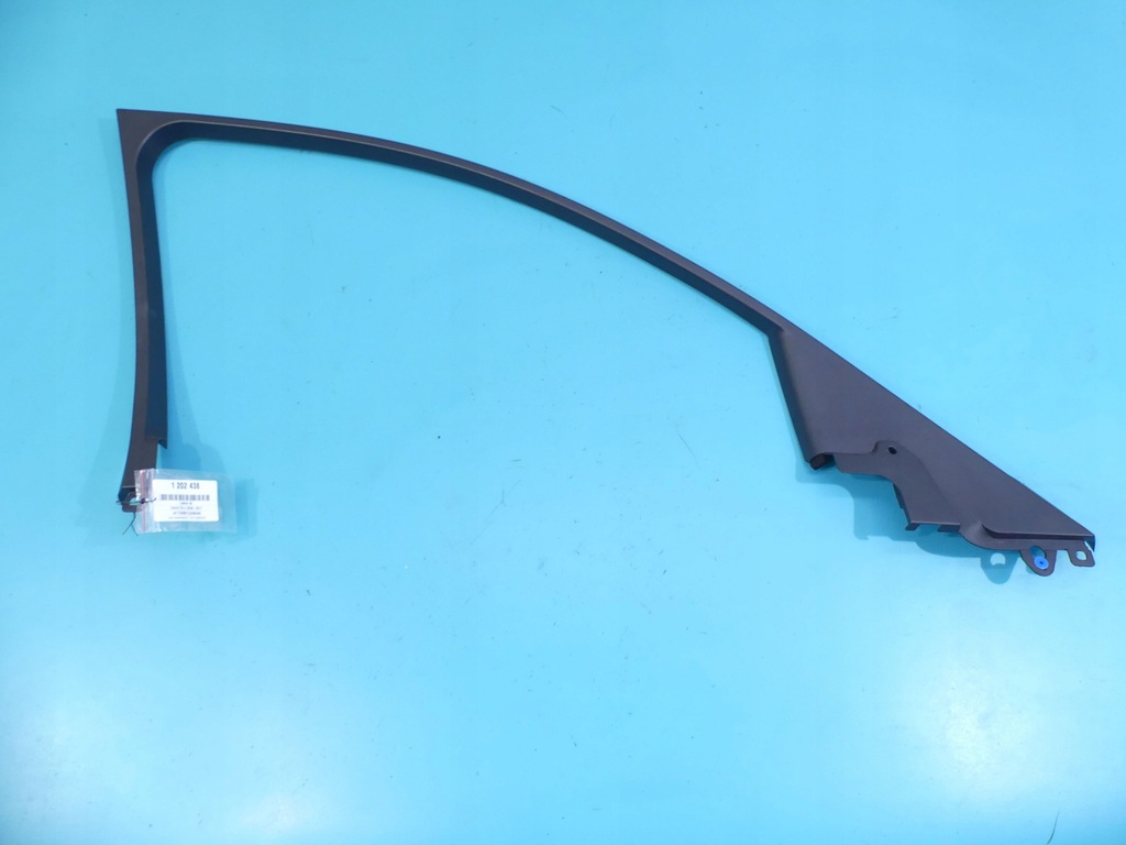 фото №1, Рамка скло двері лівий перед infiniti fx ii qx70