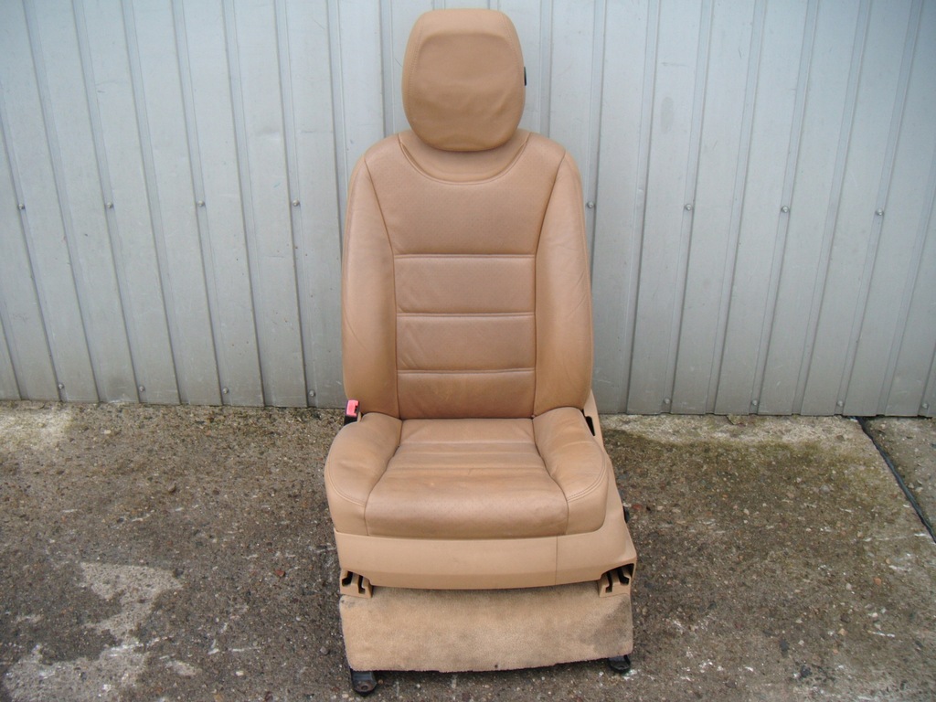 фото №7, Porsche cayenne 02-10 сидіння водія лівий перед