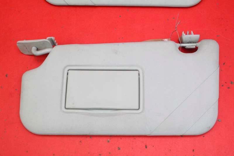 фото №12, Захист сонцезахисна ford fiesta mk7 08-17