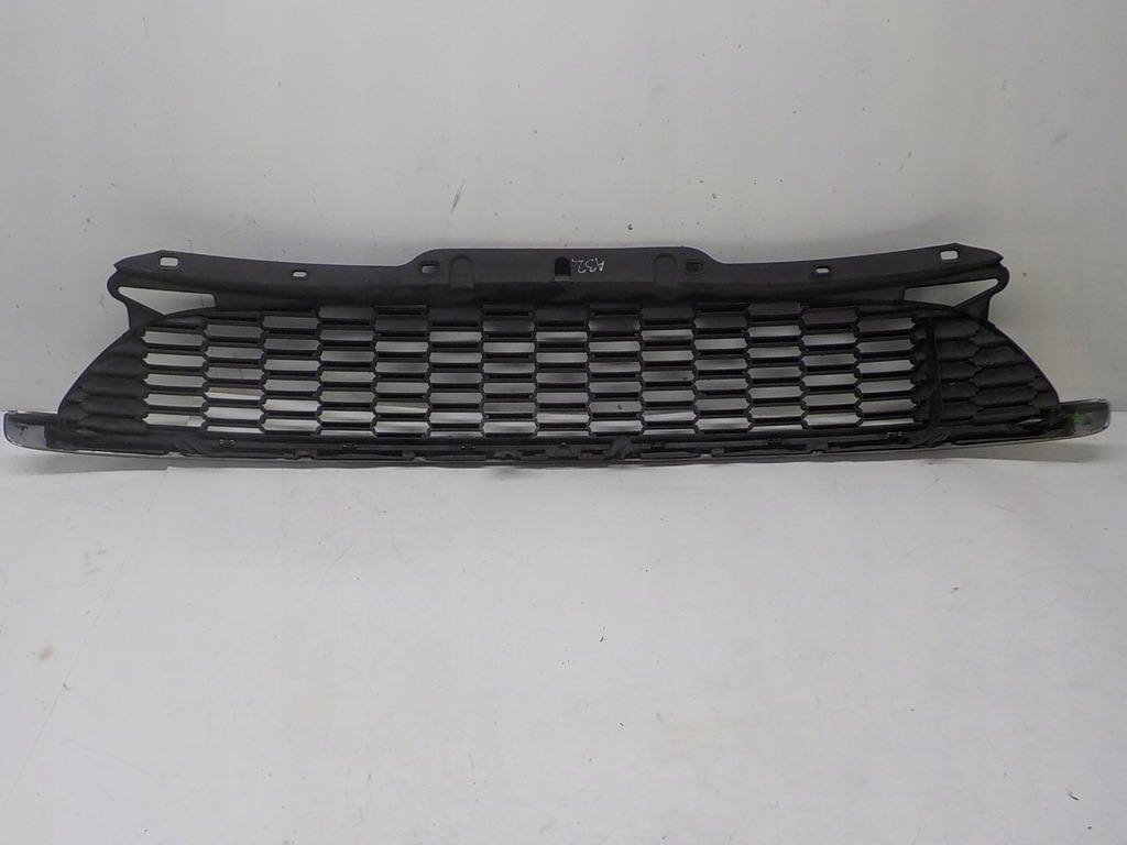 фото №7, Mini cooper s jcw решітка решітка радіатора решітка радіатора середня бампера 0442012