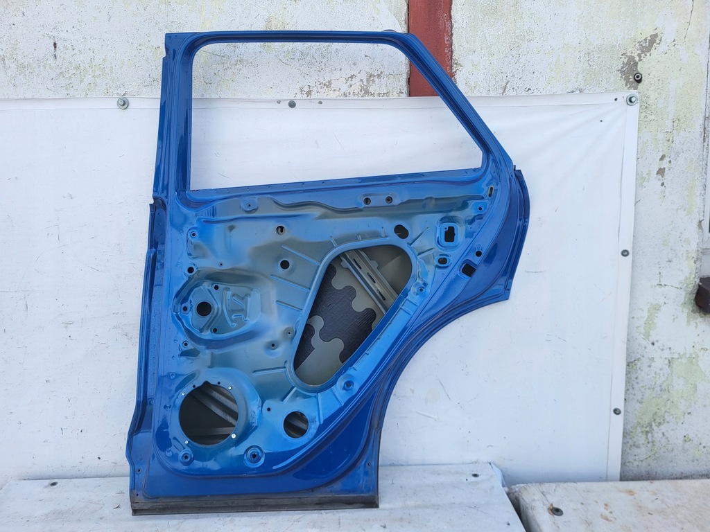 фото №7, Дверь правый задняя vw t-roc 2ga833312l