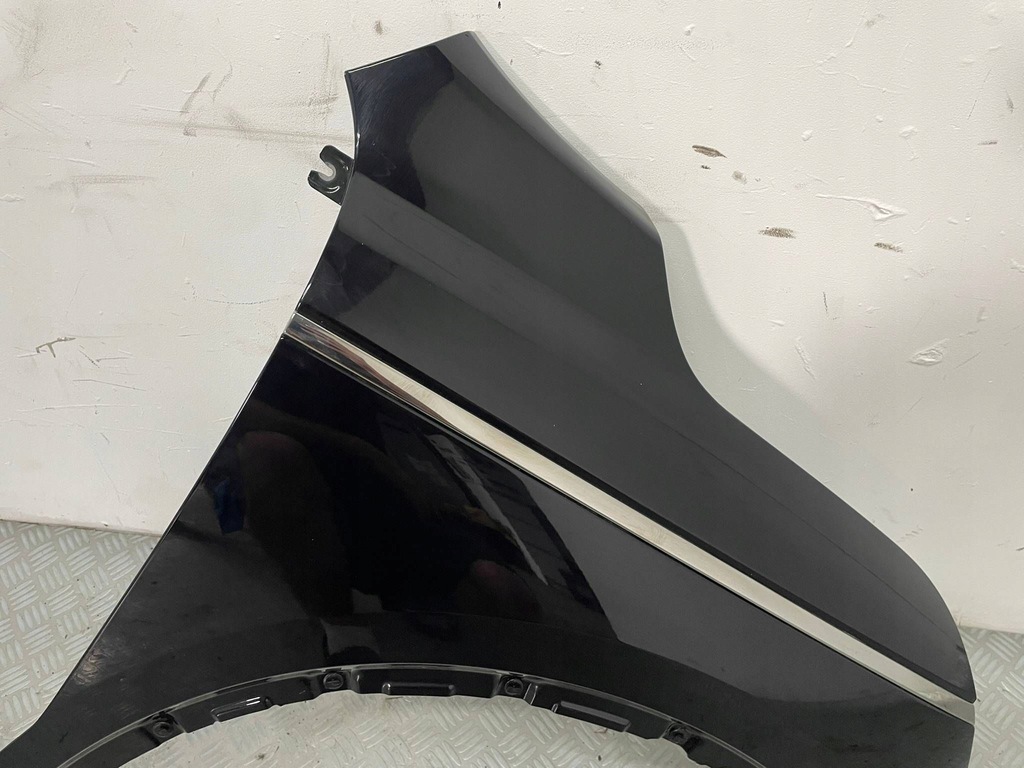 фото №4, Крила правий перед передній renault koleos ii tegxa