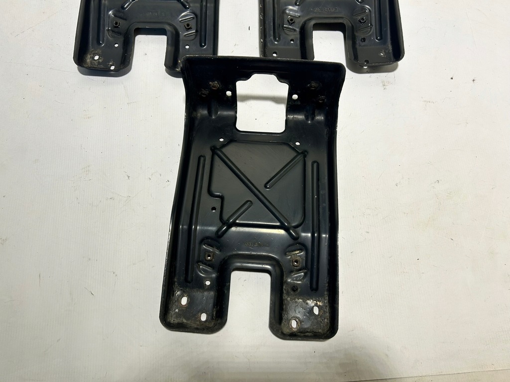 фото №5, Носик усилитель поперечина средний mercedes w251