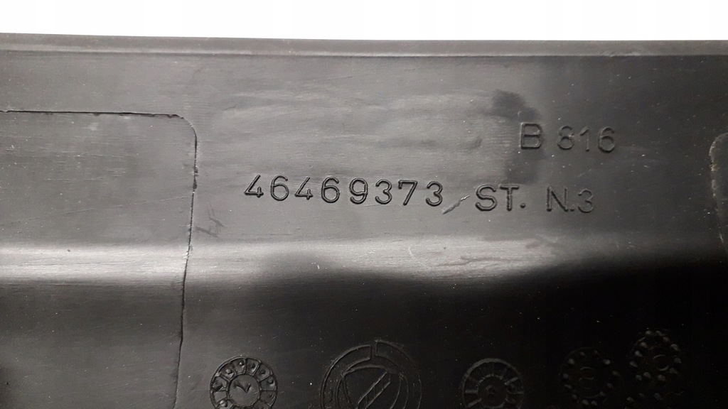 фото №9, Fiat brava bravo жабо правое 46469373