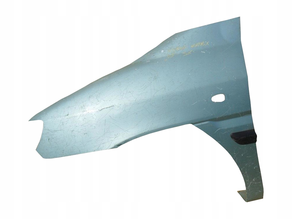 фото №1, Hyundai matrix fc 2002 2003 2004 2005 крыло левый