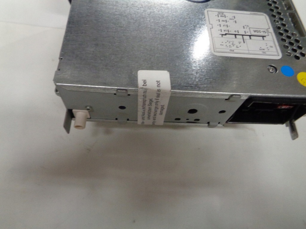 фото №4, Seat ibiza iv 4 радио mp3 6j0035156 technisat