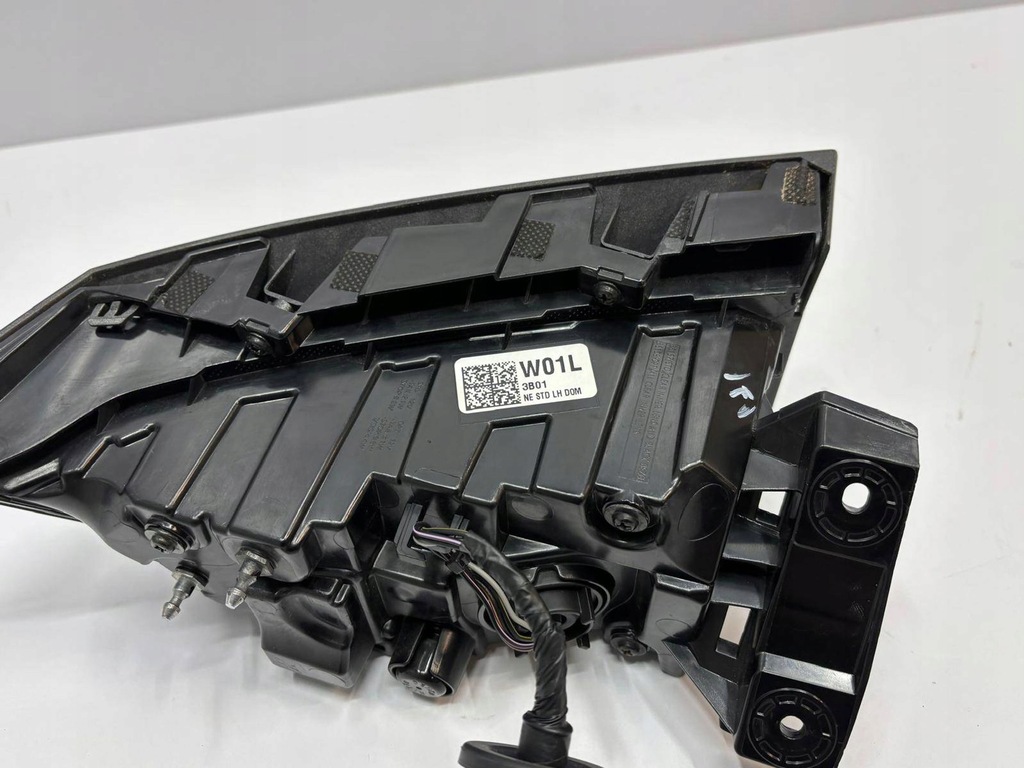 фото №7, Hyundai ioniq v лампа ліва задня задня 92401-gi