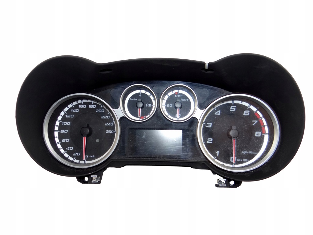 Купить Счетчик спидометр alfa romeo mito 50516435