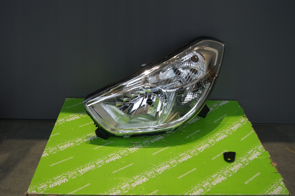 фото №1, Лампа dacia lodgy dokker ліва europa