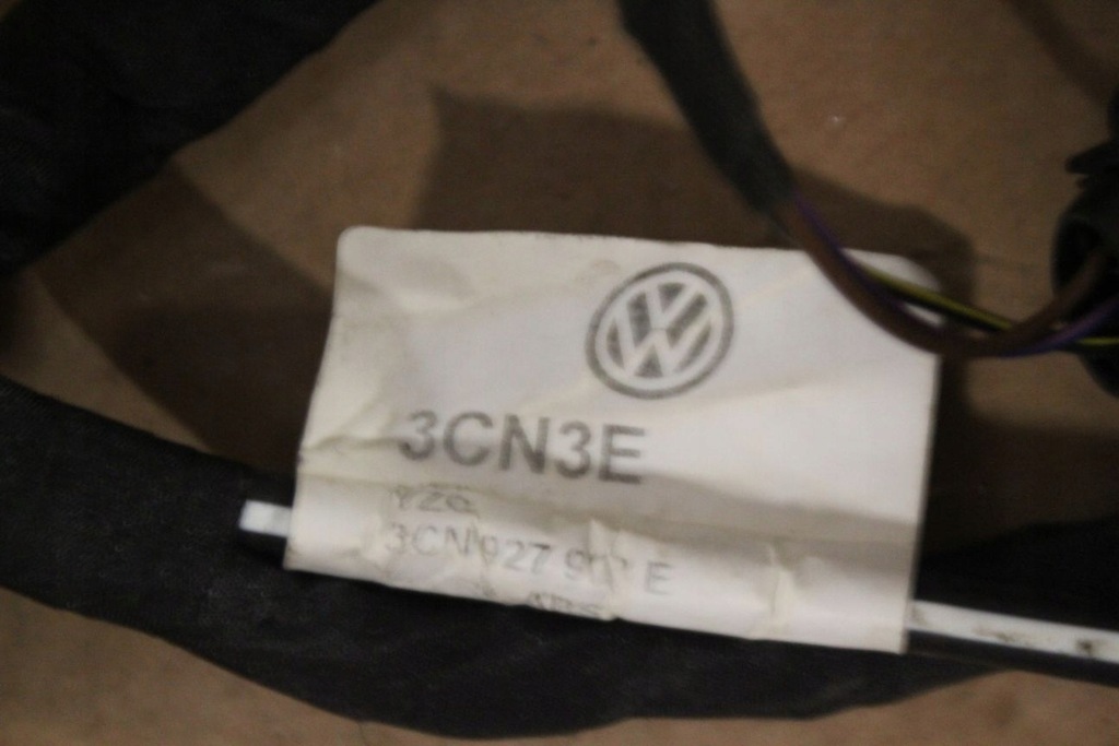 фото №7, Жгут отсек двигателя vw atlas v6 3.6 cdv 206kw fsi 3cn971002