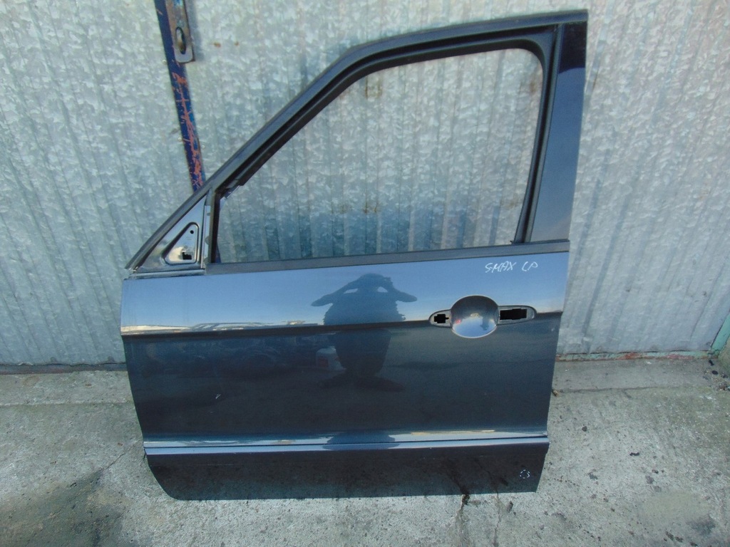 фото №1, Двері лівий перед ford s-max mk1