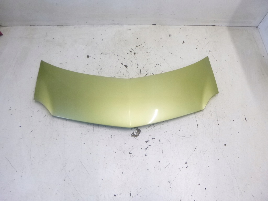 фото №5, Капот renault modus 2005 ted99