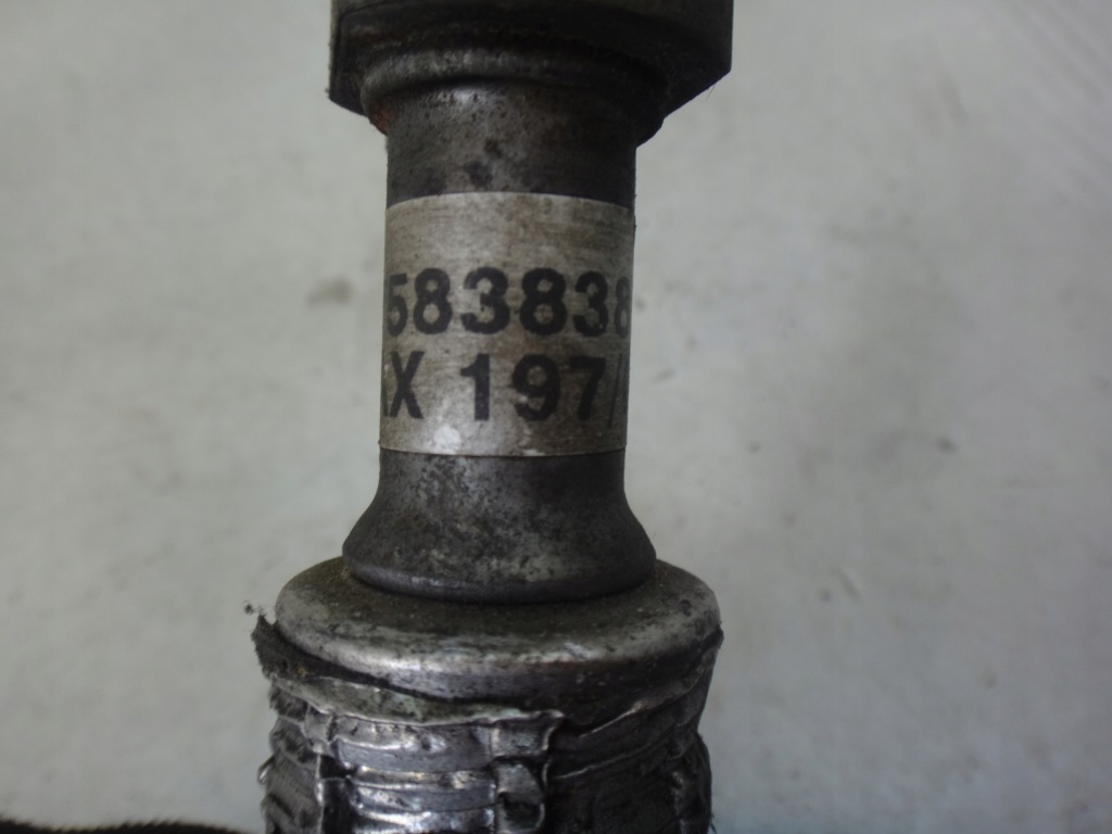 Шланг трубка турбины turbo mini cooper r55 r56 r57 r58 r59 r60 r61 n14 Оригинал