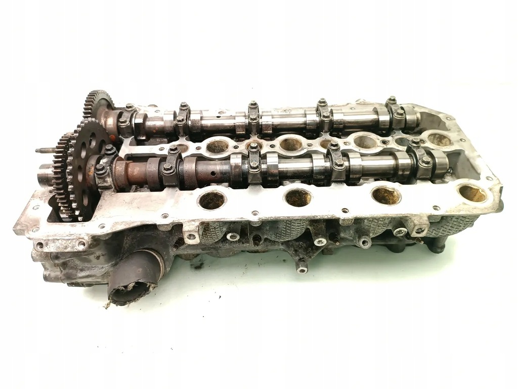 фото №2, Land rover range rover sport головка двигуна 3.6 d 4x4 дизель 6h4q-6090-cb