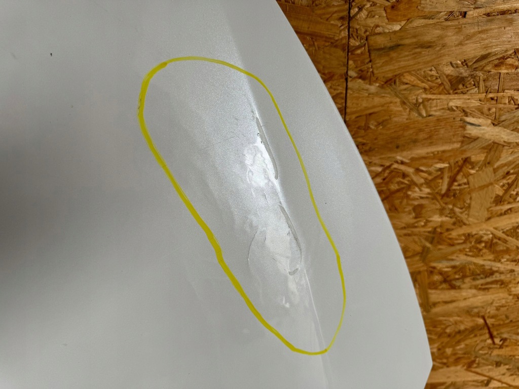 фото №6, Капот крышка двигателя kia optima iv 4 15-