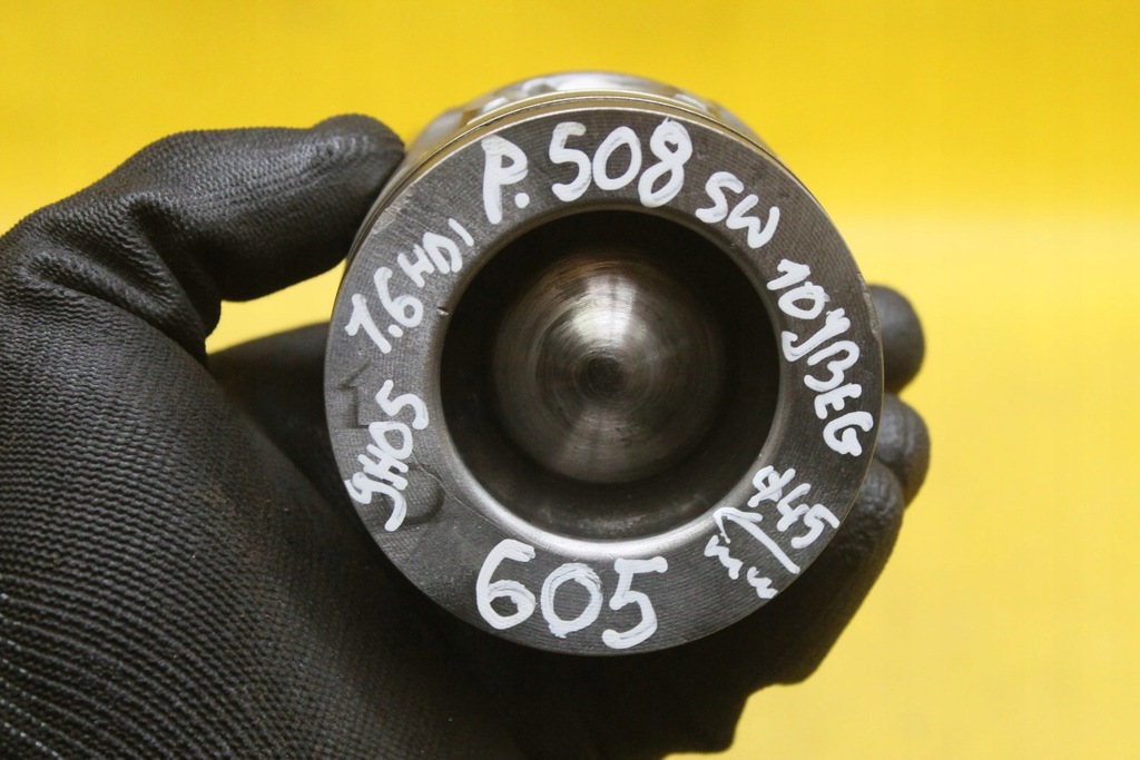 фото №10, Поршень шатун шату́н 75l101 peugeot 508 1.6 hdi