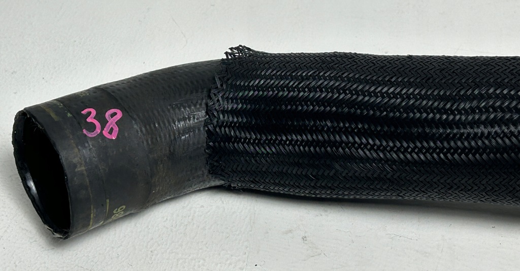 фото №3, Шланг труба wąż интеркулер ducato iii 2.3 d286