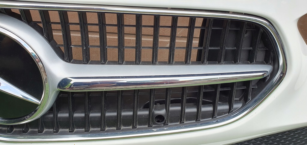 фото №9, Mercedes c klasa 206 w206 2021 - бампер передний перед