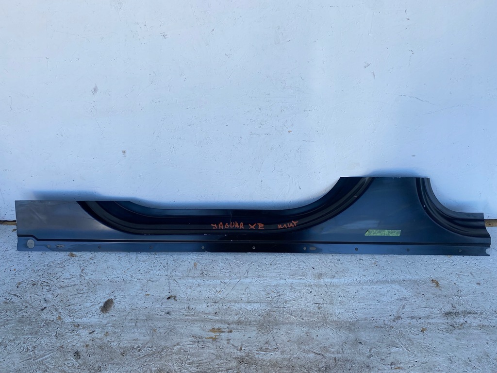 фото №1, Обшивка поріг jaguar xe