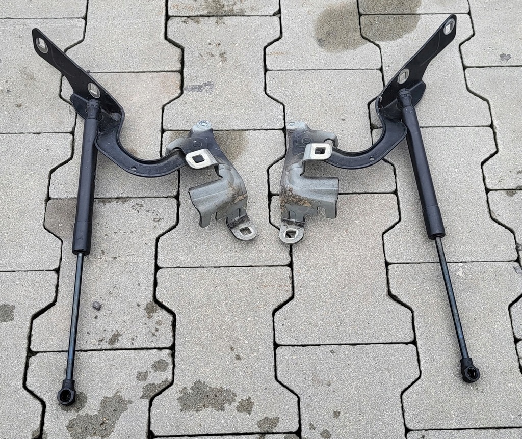 фото №1, Renault captur петли комплект правый левый