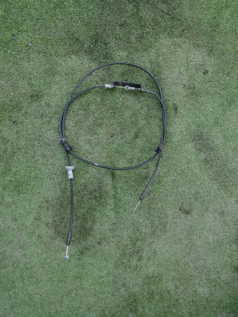 фото №1, Kia rio iii 3 трос капот 2 szt. комплектная