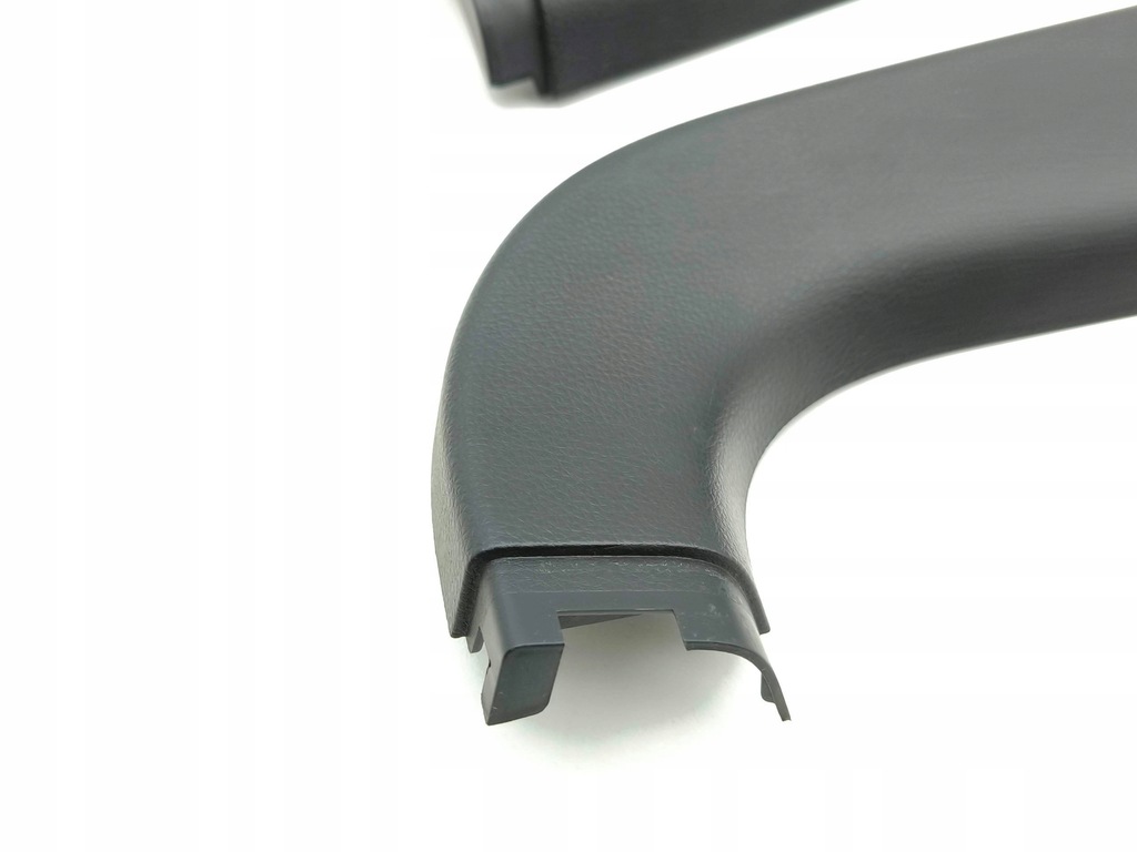 фото №11, Nissan 350z 2004 комплект обшивка / обивка задний крышки багажника