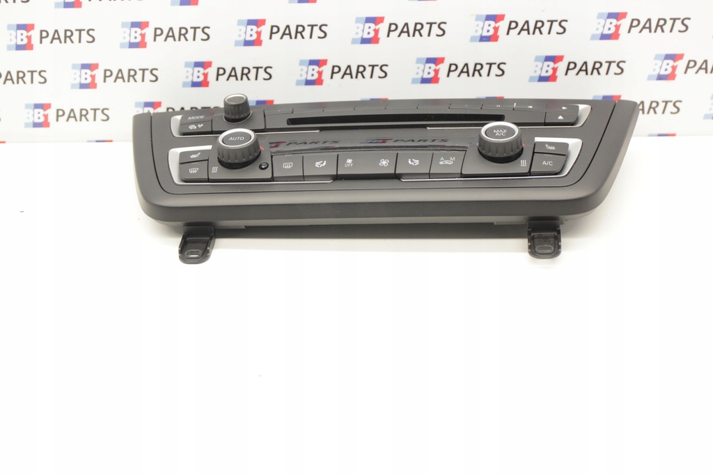фото №8, Bmw f30 f36 панель кондиціонера радіо з підігрівом