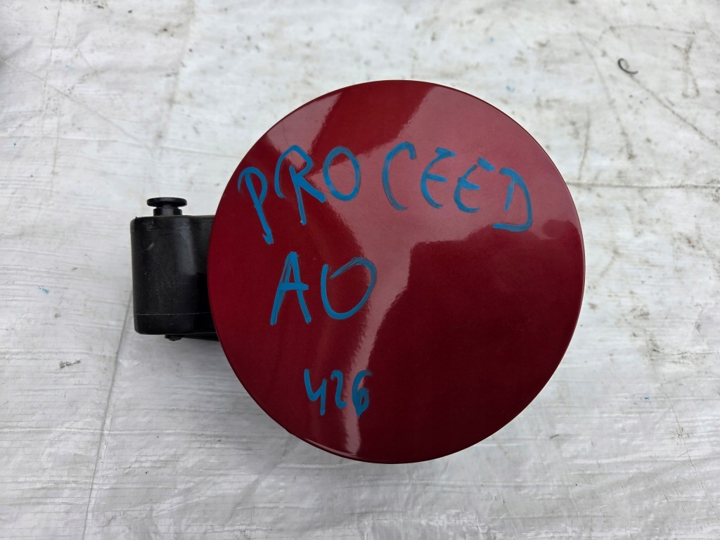 Купити Kia pro ceed proceed 2 12-17 кришка заливної пального колір 9a