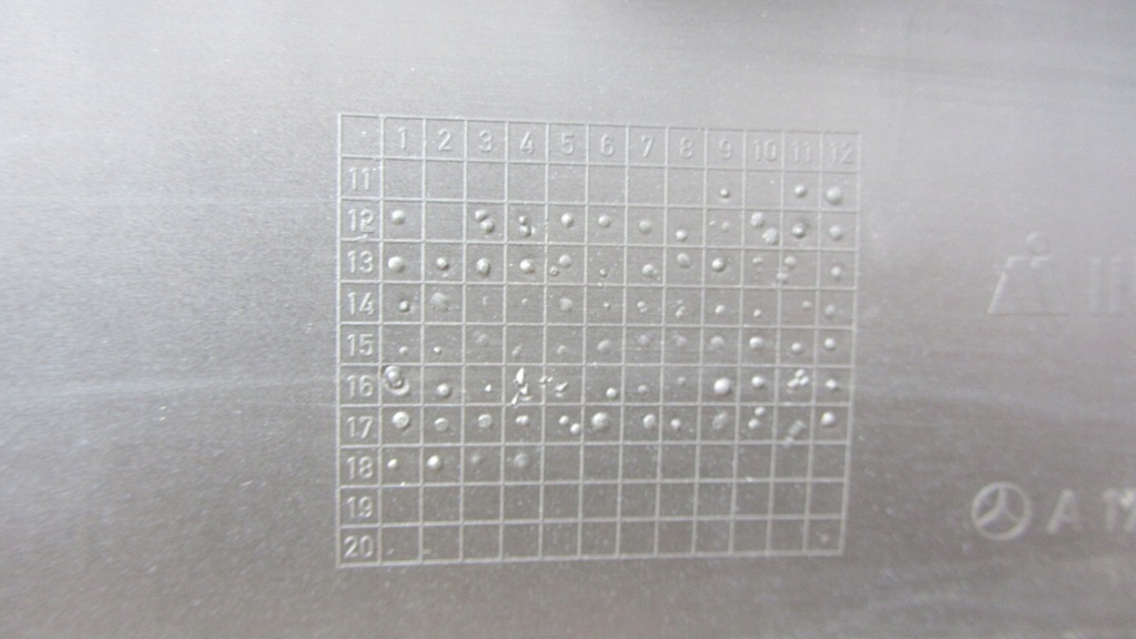 фото №12, Бампер задняя задний mercedes w176 a-klasa amg 6xpdc