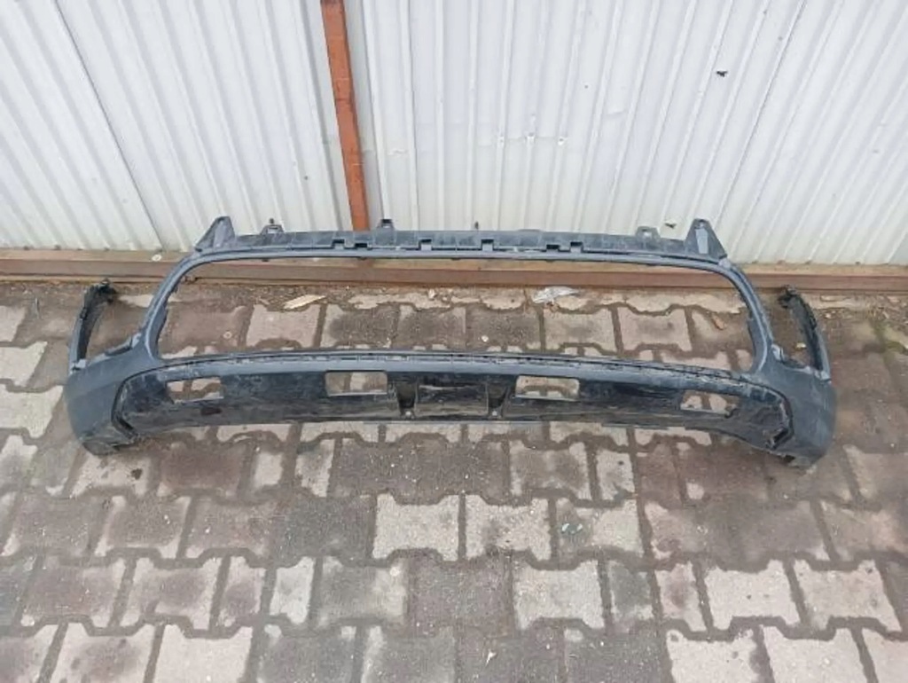 фото №1, M22 kia sorento iii lift бампер перед 86512-c5000