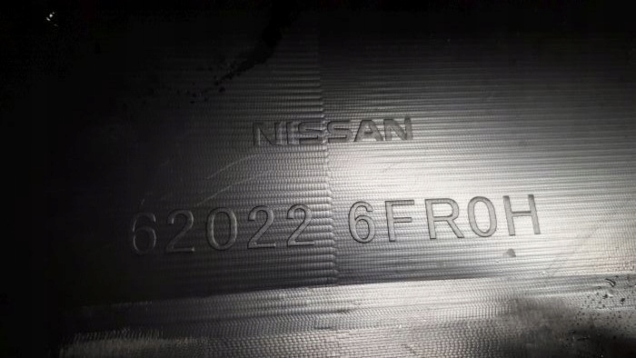 фото №11, Nissan x-trail lift 2018 бампер перед