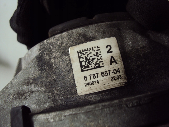 фото №6, Подушка двигателя bmw serii 4 f32 2.0 d 13-