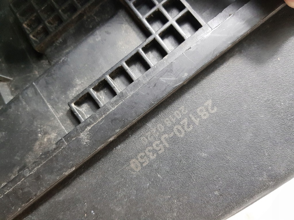 фото №5, Kia stinger 3.3 t-gdi корпус фільтра повітря