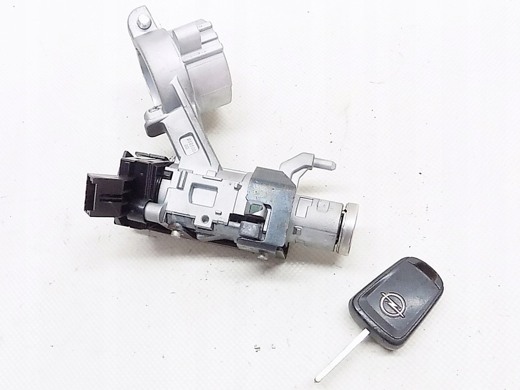 фото №1, Замок зажигания ключ - opel meriva b ii 1.3 cdti