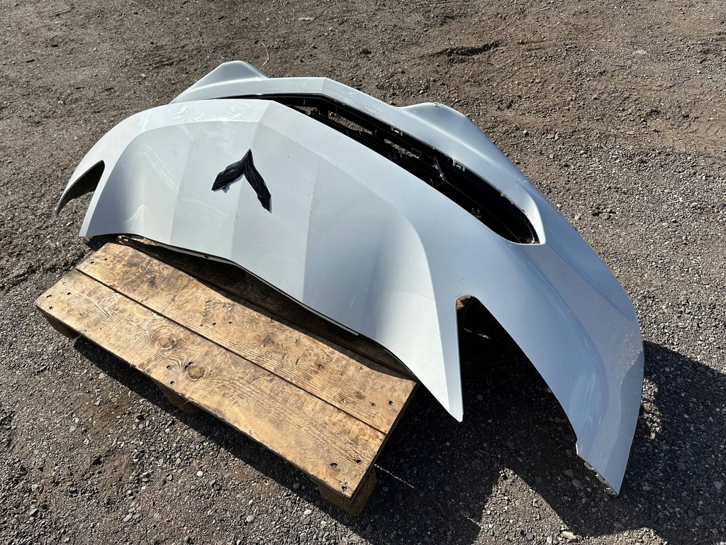 фото №6, Бампер перед передній corvette c7 2014+