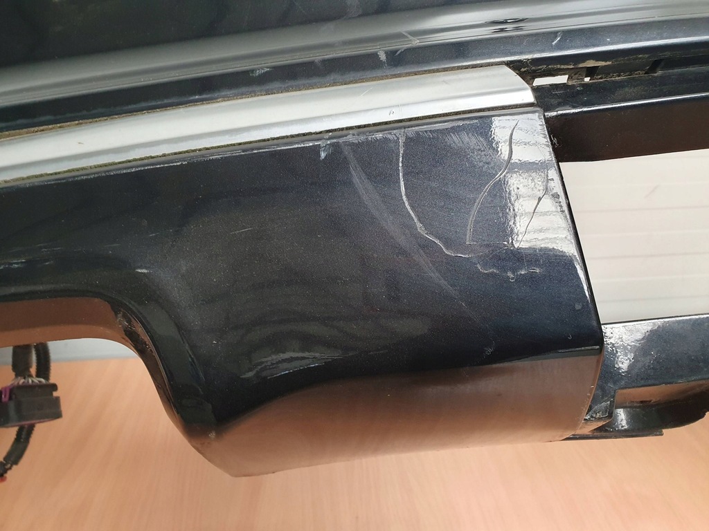 фото №13, Бампер задняя задний kompletny summit pdc jeep grand cherokee wk2 iv 16r