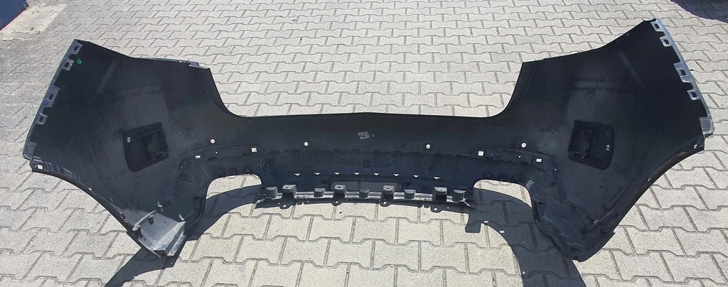 фото №7, Бампер задний задняя maserati levante m161 16-