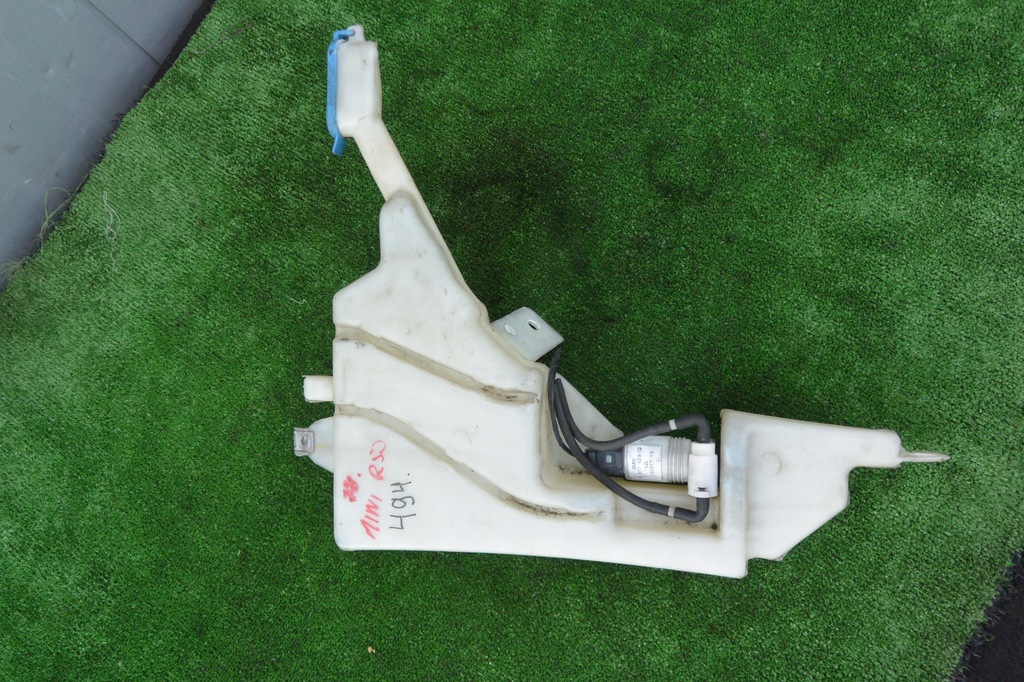 фото №1, Mini cooper r50 бак омивача + помпа