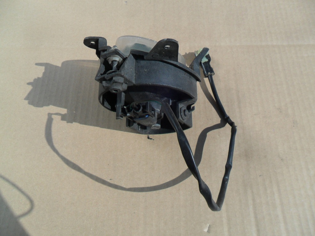 фото №9, Протитуманна фара nissan primastar