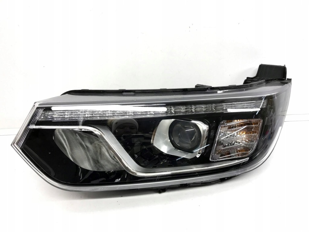 Купити Ssangyong tivoli lift лампа ліва передня лінза + led zgm92-101030