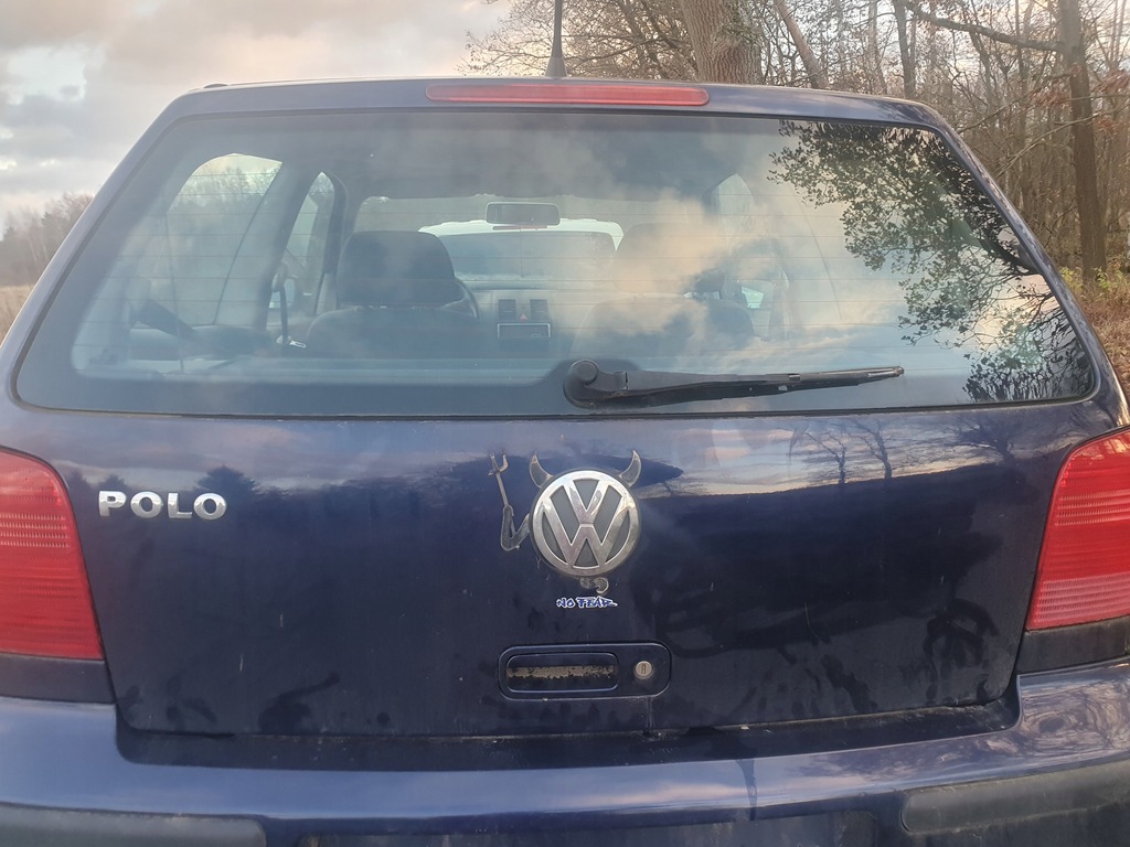 фото №6, Панель перемикач люк vw volkswagen polo 6n2 foto електричний