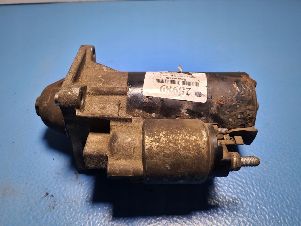 фото №6, Alfa romeo gt 1.9 jtd стартер