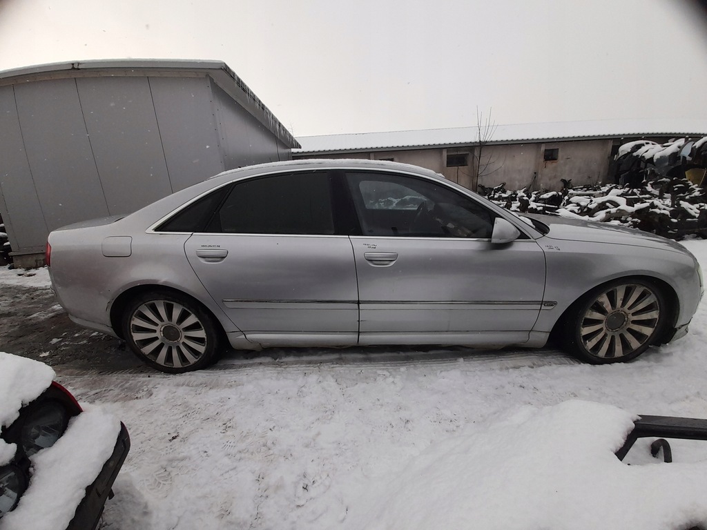 фото №16, Audi a8 d3 двері правий перед праве передні ly7w