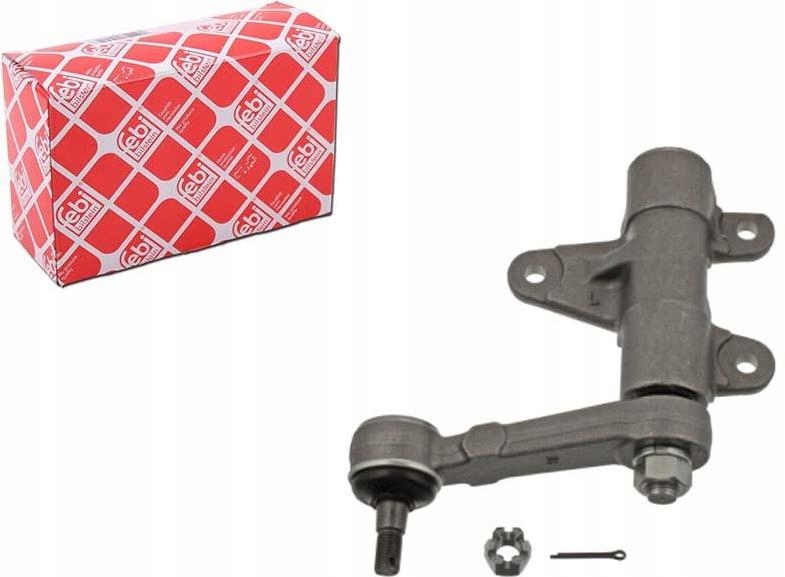 фото №9, Рычаг редуктор рулевого mitsubishi l 200, pajero sport i