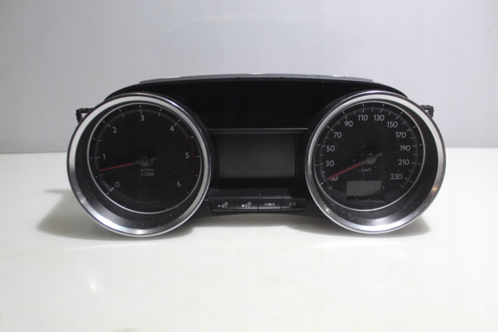 фото №1, Приборы peugeot 508 i 1.6hdi
