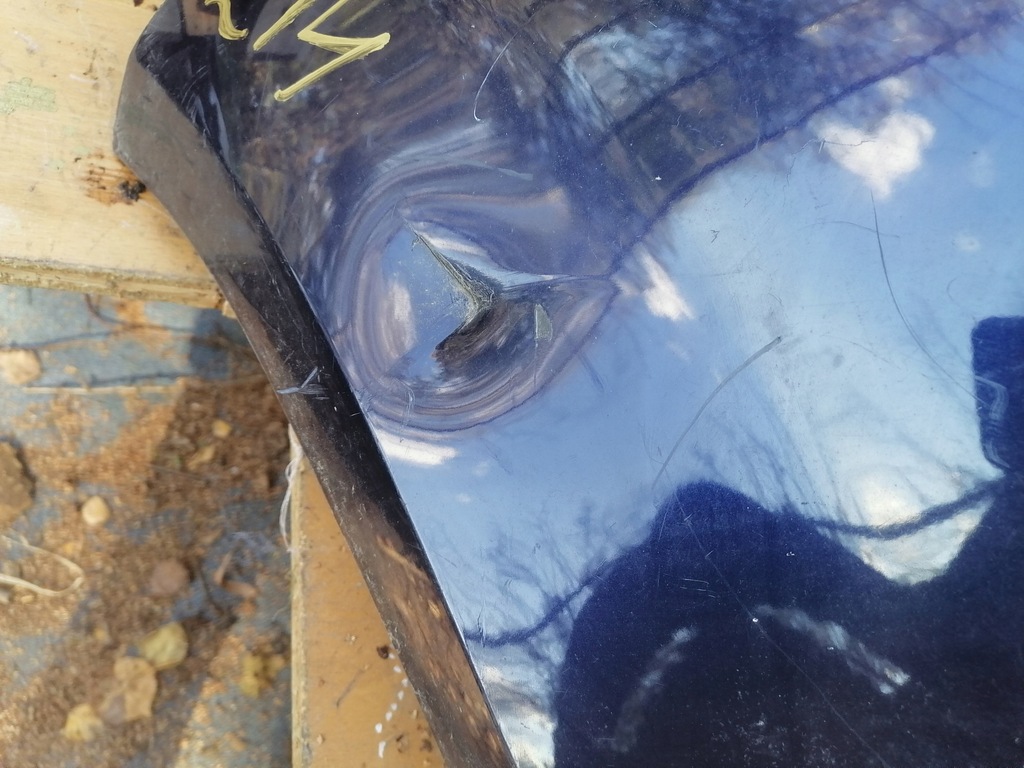 фото №9, Бампер задняя seat leon ii lift 09-12 1p0807421d