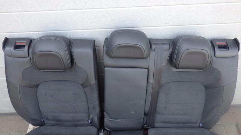 фото №2, Заднее сиденье задняя задняя citroen ds5