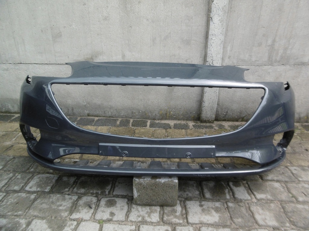 фото №1, Opel corsa e - бампер передний